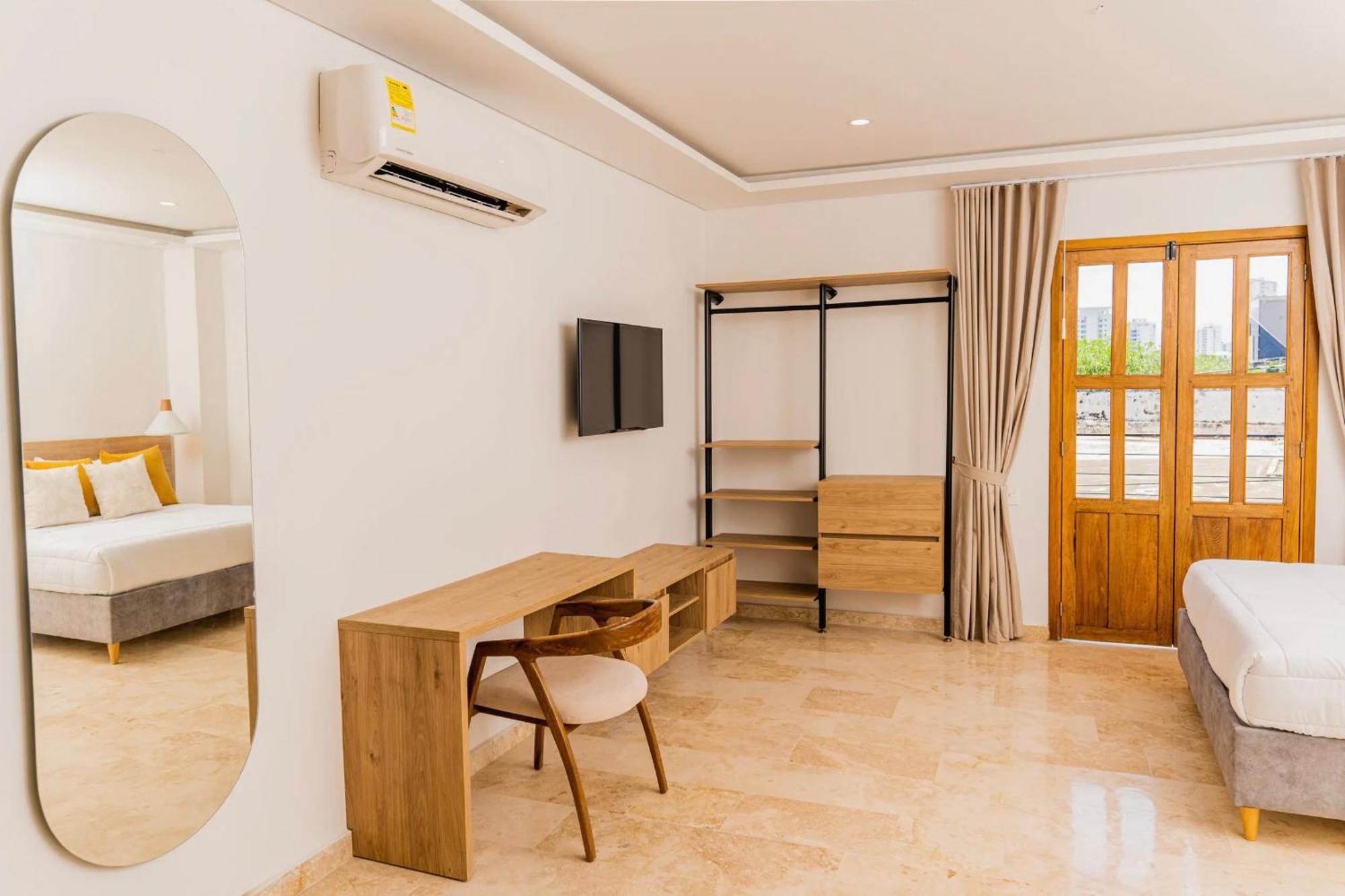 Del Mar Apartahotel Cartagena