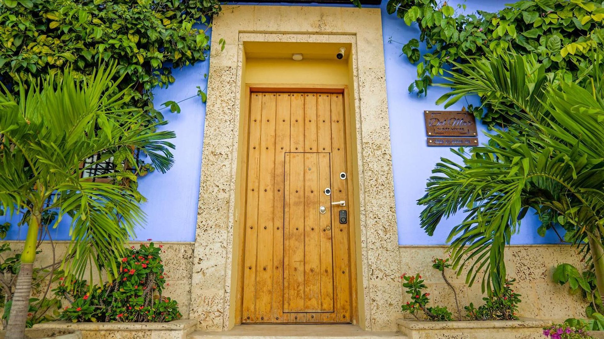 Apartahotel Del Mar