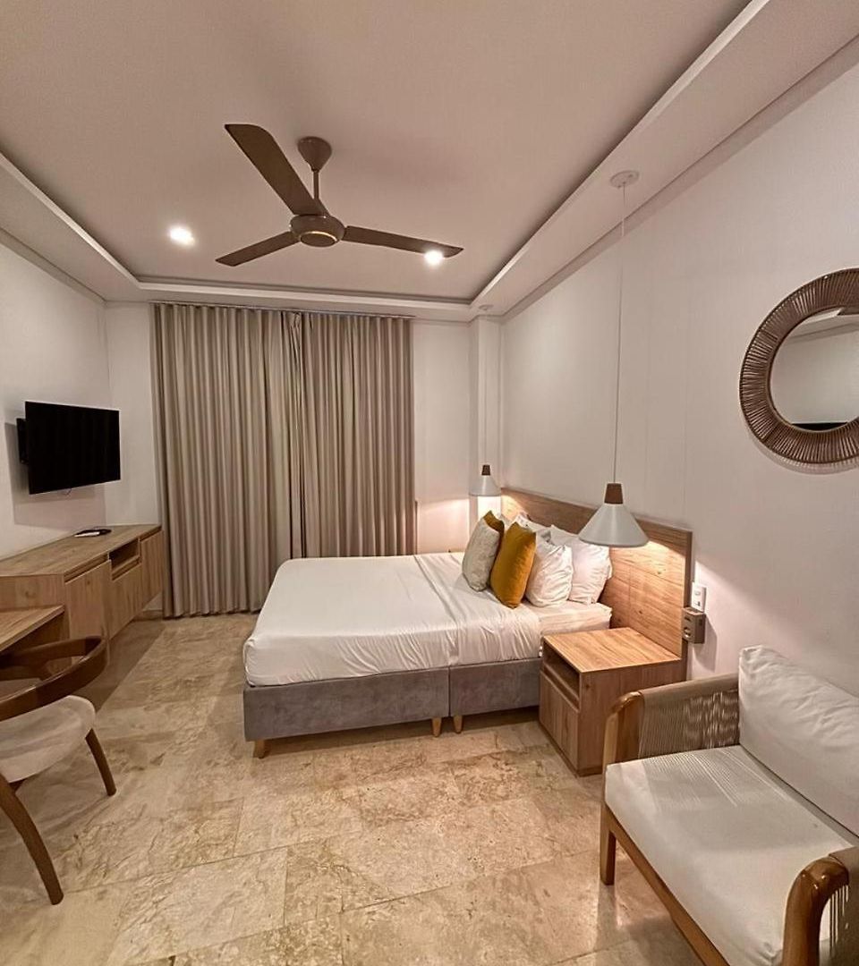 Apartahotel Del Mar