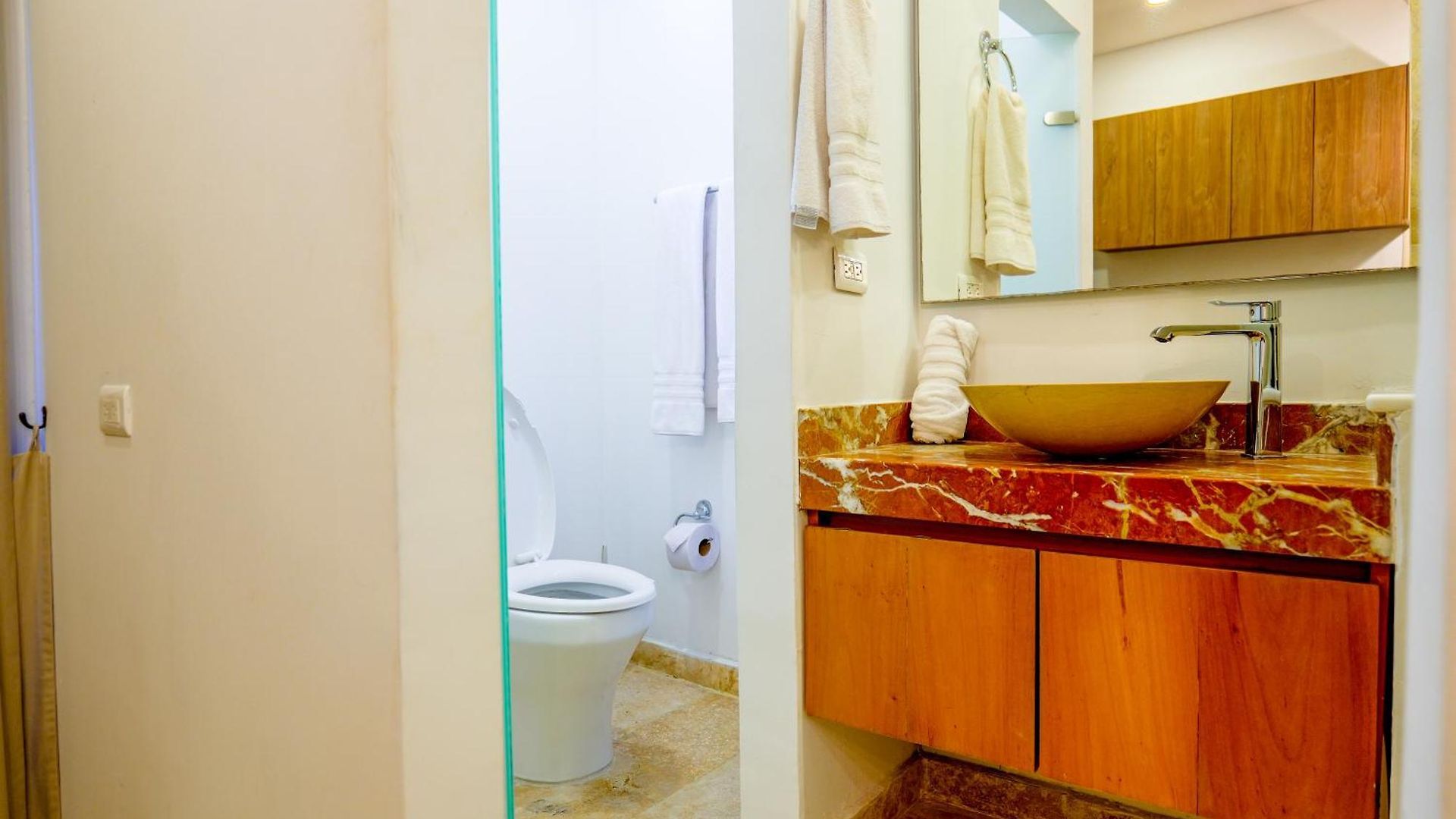 Del Mar Apartahotel Cartagena