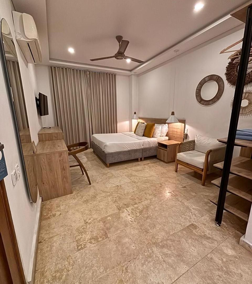 Apartahotel Del Mar