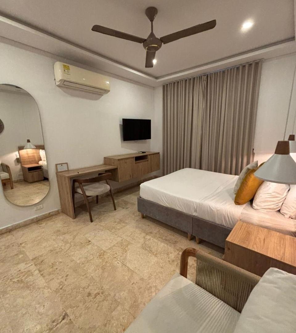 Del Mar Apartahotel 4*