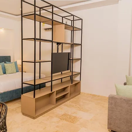 Del Mar Apartahotel 4*