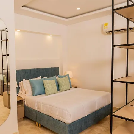 Del Mar Apartahotel Cartagena
