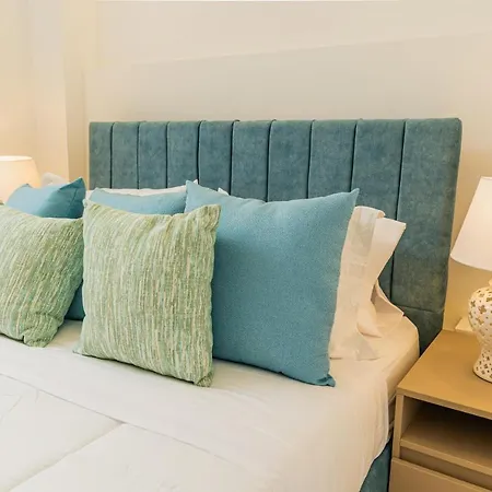 Apartahotel Del Mar 4*