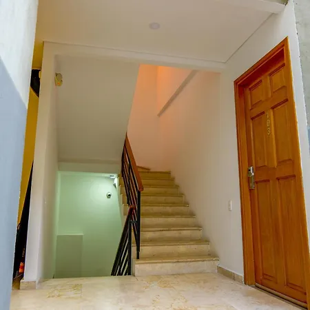 Del Mar Apartahotel 4*
