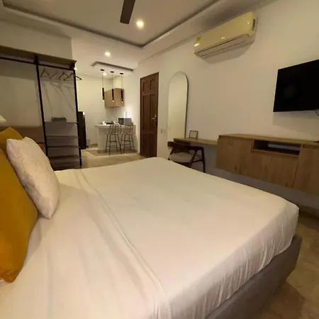 Apartahotel Del Mar Cartagena