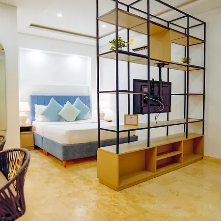 Del Mar Apartahotel 4*