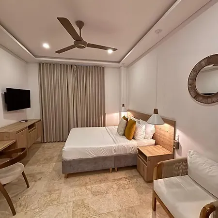 Apartahotel Del Mar