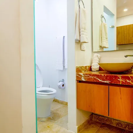 Del Mar Apartahotel Cartagena