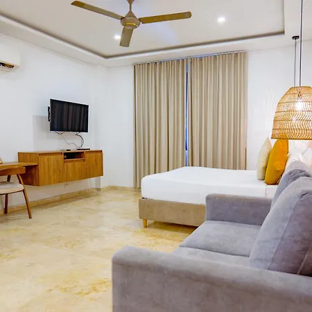 Del Mar Apartahotel 4*