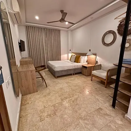 Apartahotel Del Mar