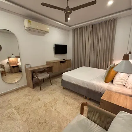 Del Mar Apartahotel 4*