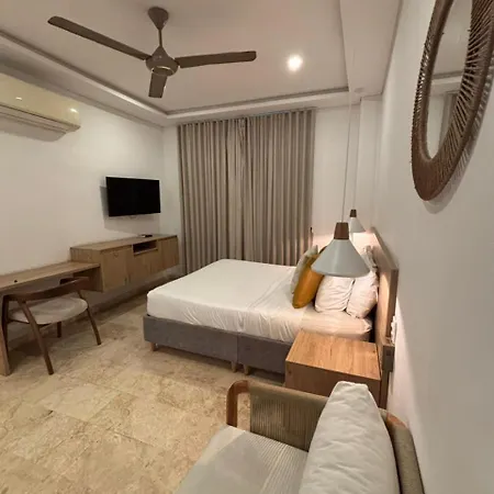 Del Mar Apartahotel 4*