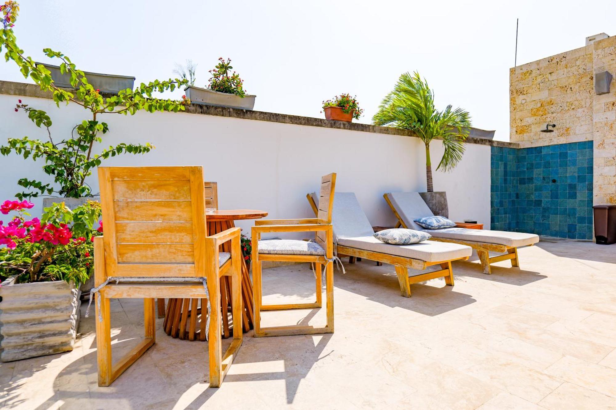 Del Mar Apartahotel 4*