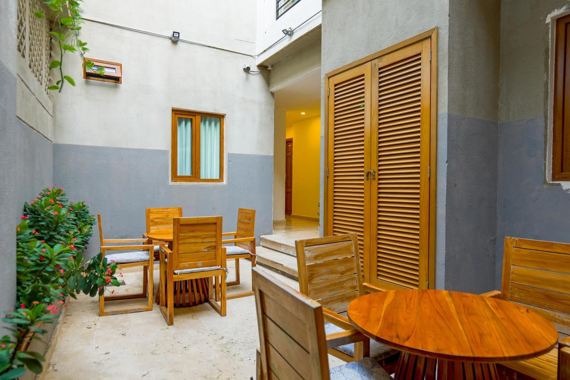 Aparthotel Del Mar 4*