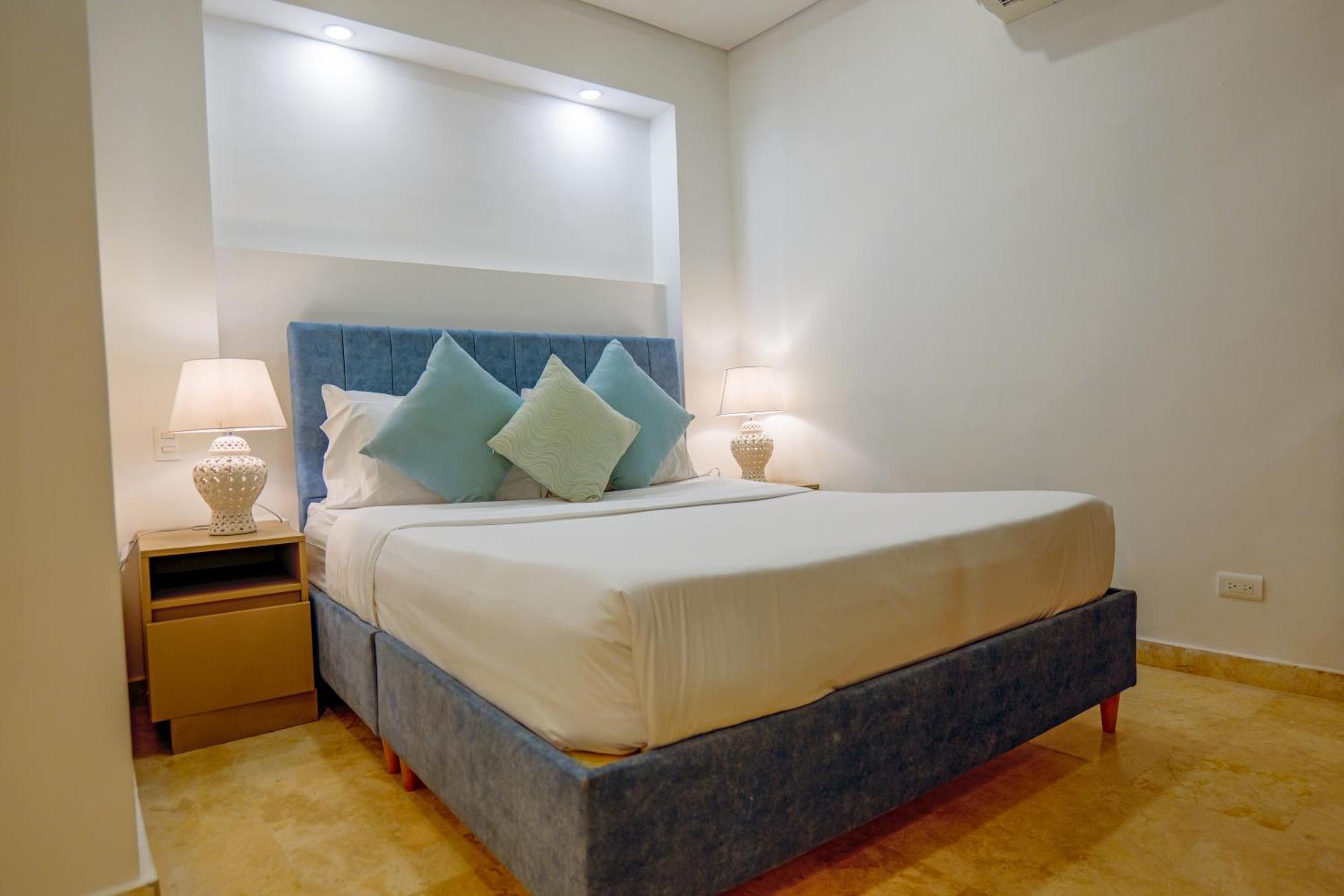 Aparthotel Del Mar 4*